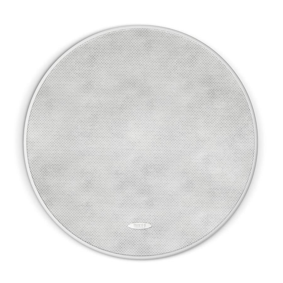 KEF Ci200.2CR Duvariçi Yuvarlak 200mm Hoparlör