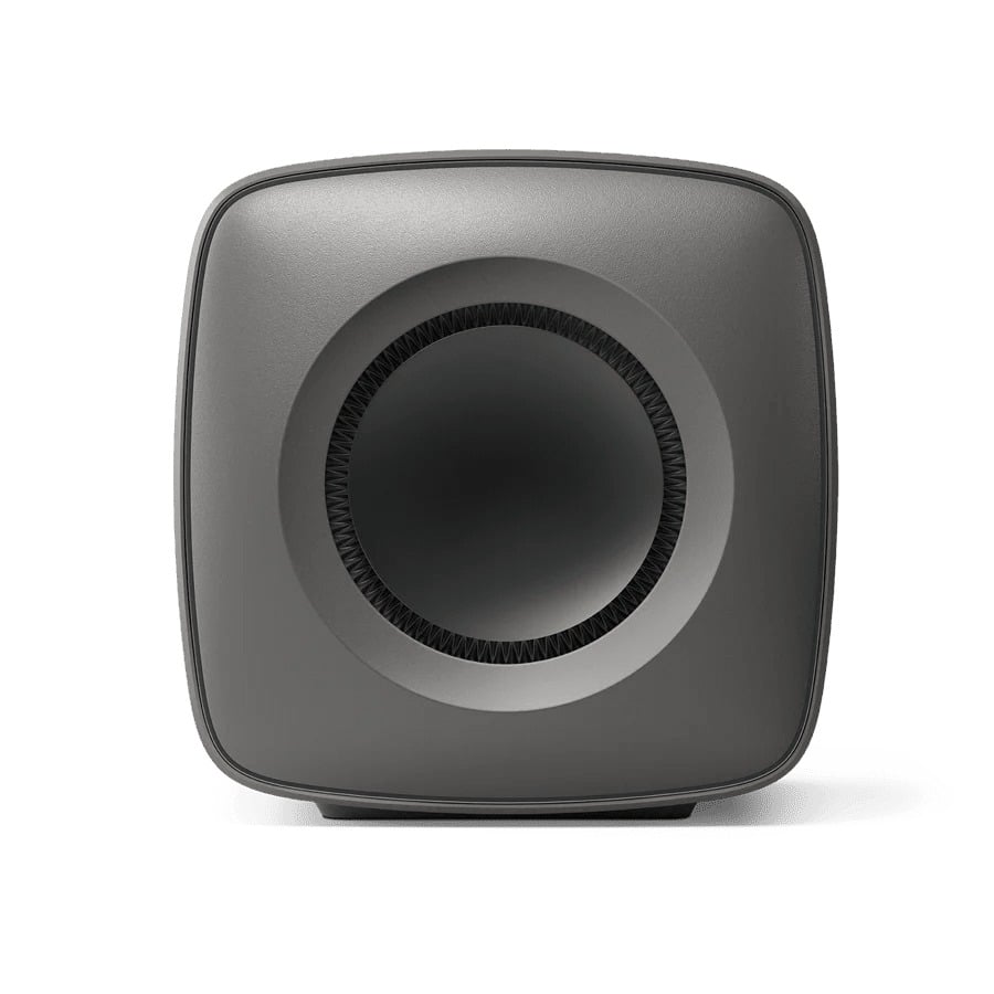 KEF KC62 Subwoofer Hoparlör Gri