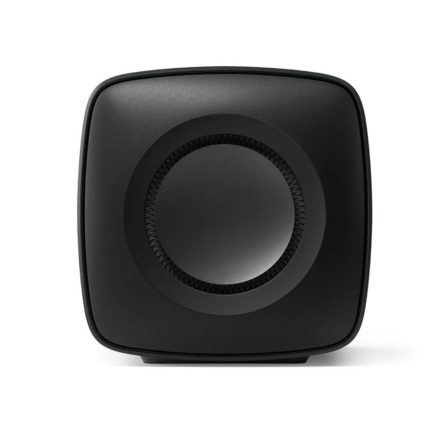 KEF KC62 Subwoofer Hoparlör Siyah