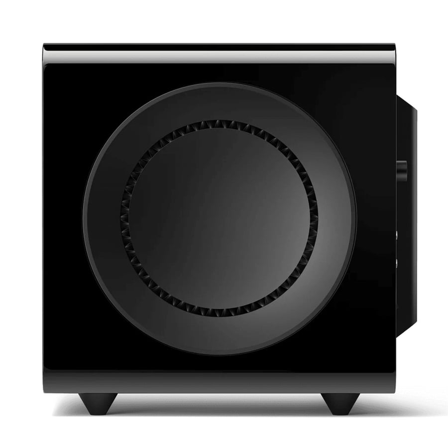 KEF KC92 Subwoofer Hoparlör Siyah