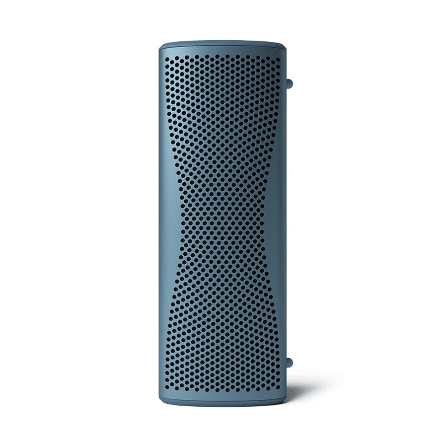 KEF Muo Taşınabilir Bluetooth Hoparlör Mavi
