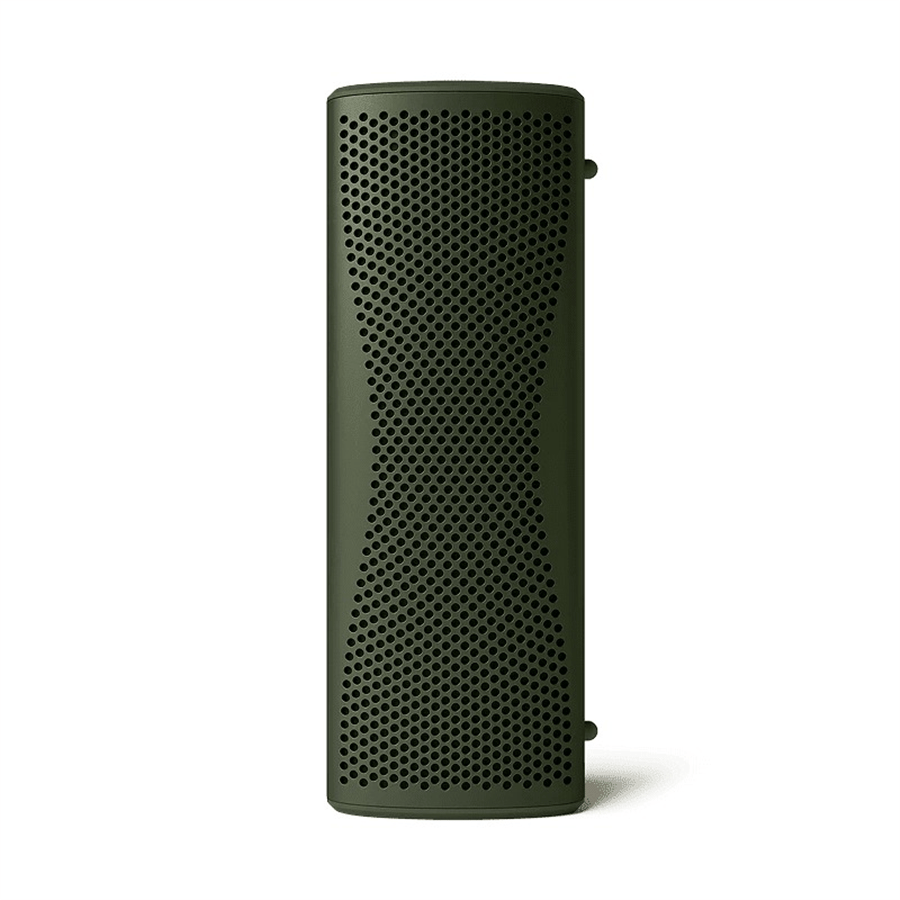 KEF Muo Taşınabilir Bluetooth Hoparlör Yeşil