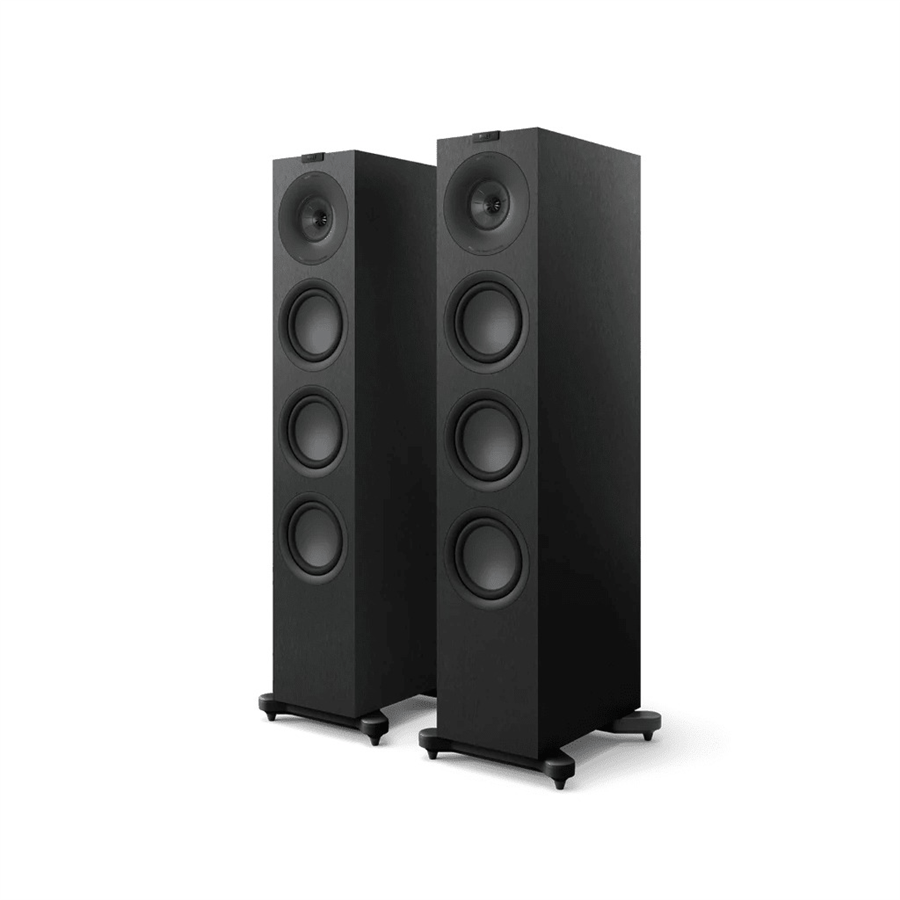 KEF Q11 Meta Kule Tipi Hi-Fi Hoparlör Siyah