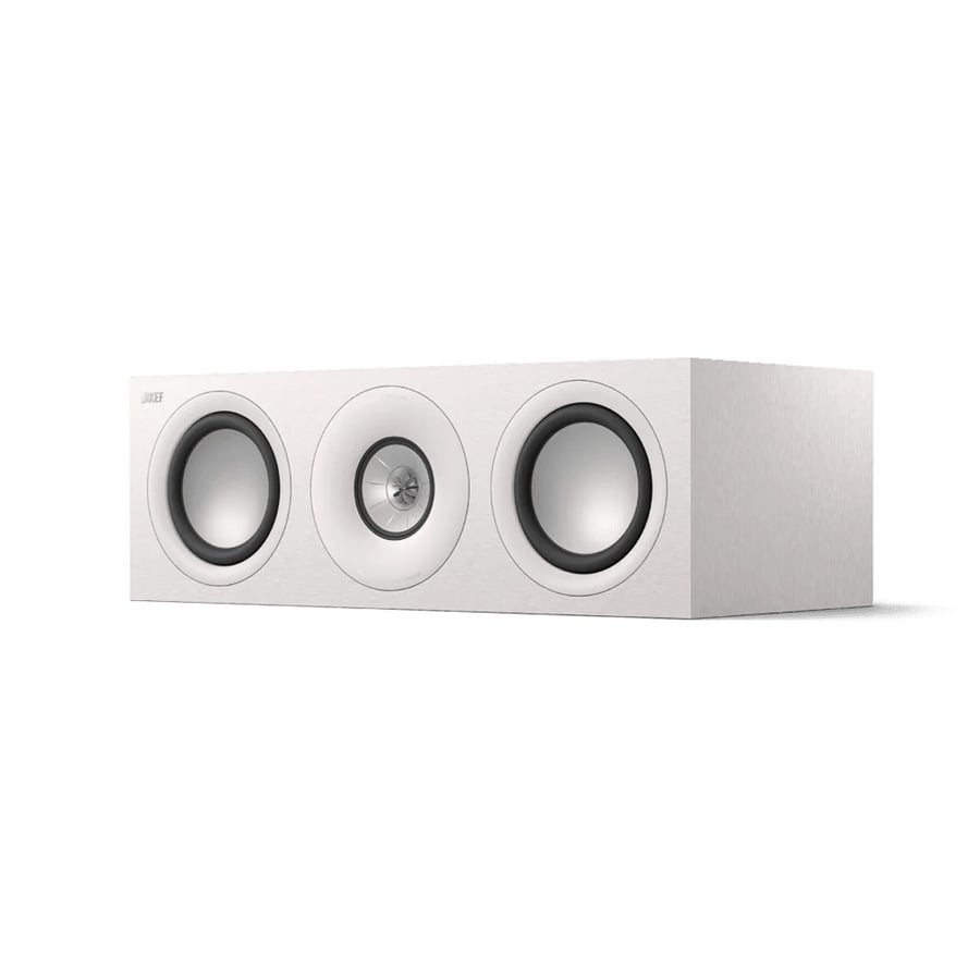 KEF Q6 Meta Merkez Hi-Fi Hoparlör Beyaz