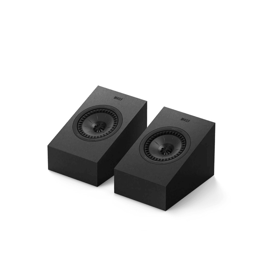 KEF Q8 Meta Dolby Atmos Hi-Fi Hoparlör Siyah