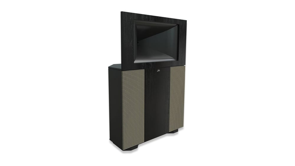 Klipsch Jubilee Black Ash Heritage Kule Tipi Hoparlör Siyah - Tek