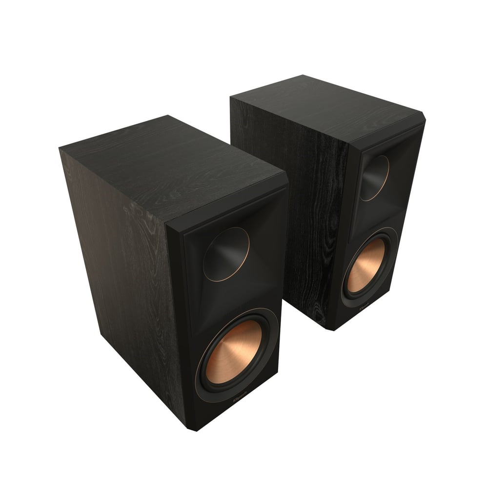 Klipsch RP-600M II Meşe Palamudu Raf Tipi Hoparlör