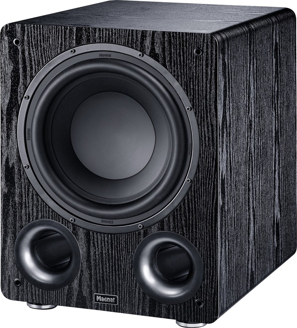 Magnat Alpha RS 12 Aktif Subwoofer Siyah