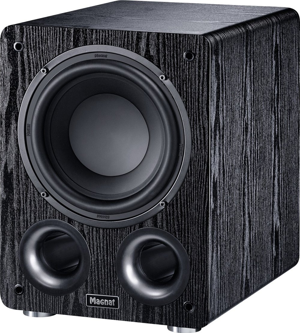 Magnat Alpha RS 8 Aktif Subwoofer Siyah