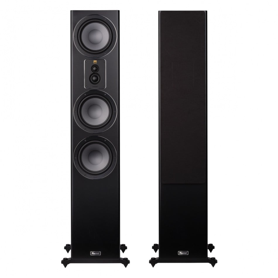 Magnat Signature 607 Kule Hoparlör Siyah (Çift)