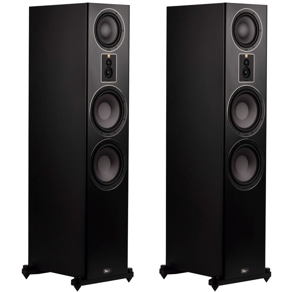Magnat Signature 809 Kule Hoparlör Siyah (Çift)