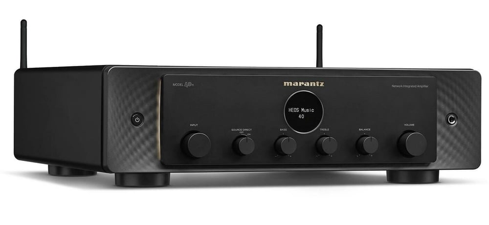 Marantz MODEL 40n Network Stereo Amfi
