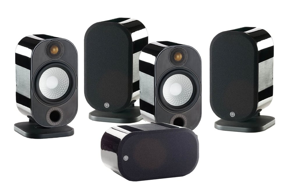 Monitor Audio Apex A10