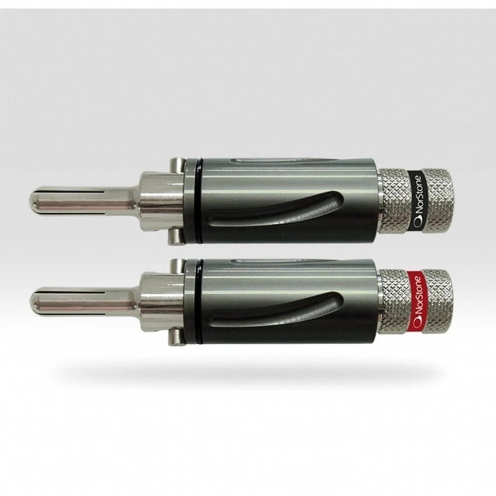 NorStone Silver BLS500 Muz Fişi (4'lü Set)