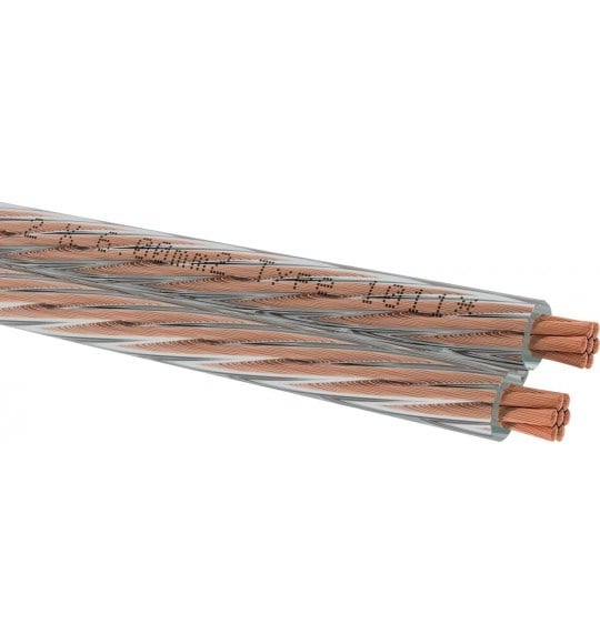 Oehlbach D1C1011 Speaker Wire 60 2x6,00mm² Hoparlör Kablosu - 1 Metre