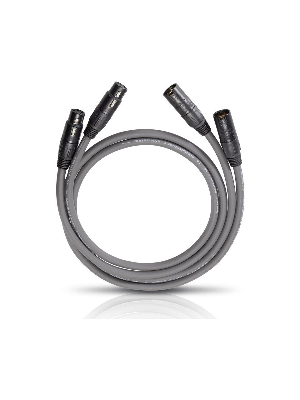 Oehlbach D1C2045 NF 14 Master X XLR Kablosu 2 Metre