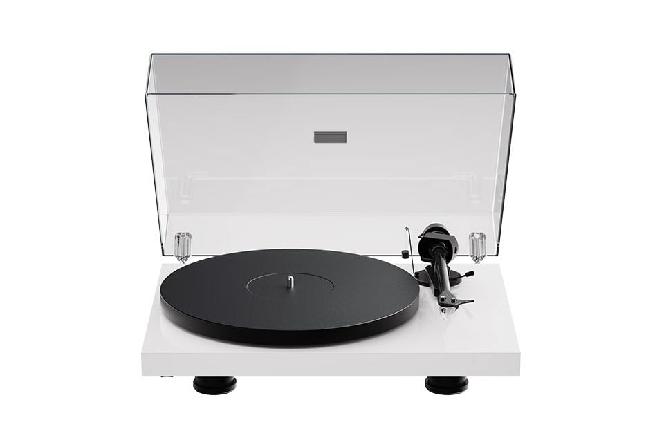 Pro-Ject Debut EVO 2 HD White - Adet