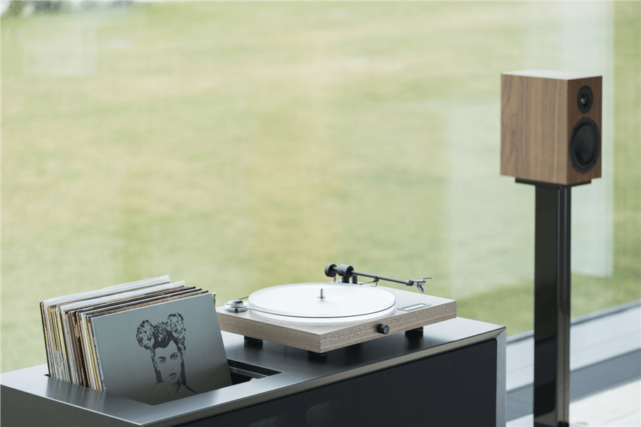 Pro-Ject Juke Box E1 White - Adet