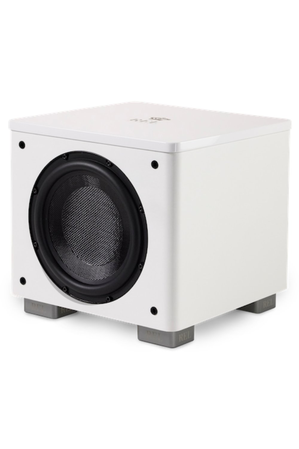 REL HT/1003 MKII Aktif Subwoofer Beyaz