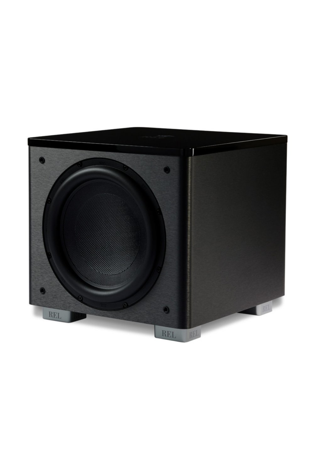 REL HT/1205 MKII Aktif Subwoofer Siyah