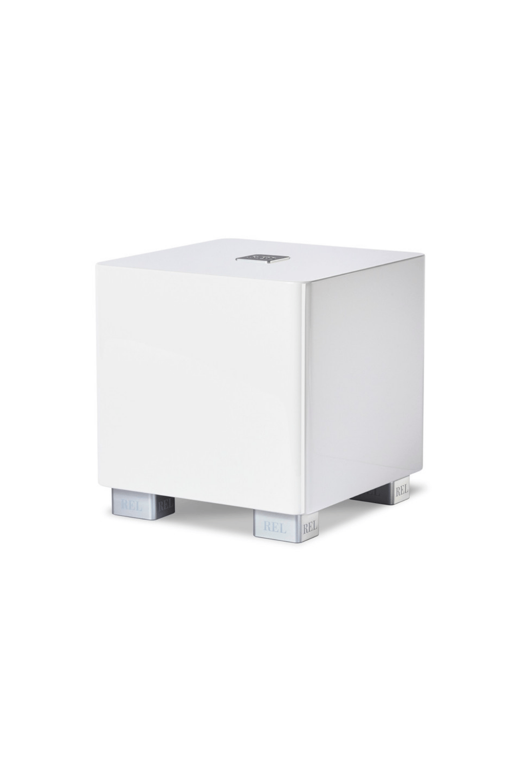 REL T/5x Aktif Subwoofer Beyaz