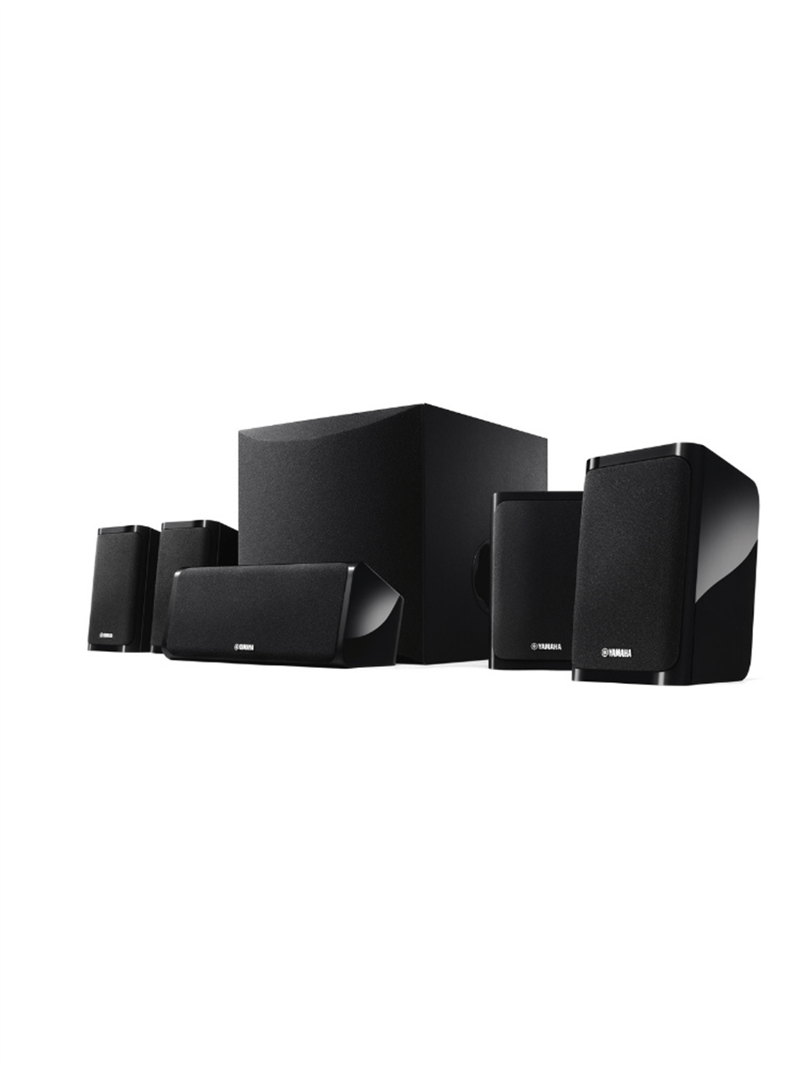 Yamaha NS-P41 5.1 Ev Sinema Hoparlör Paketi Siyah