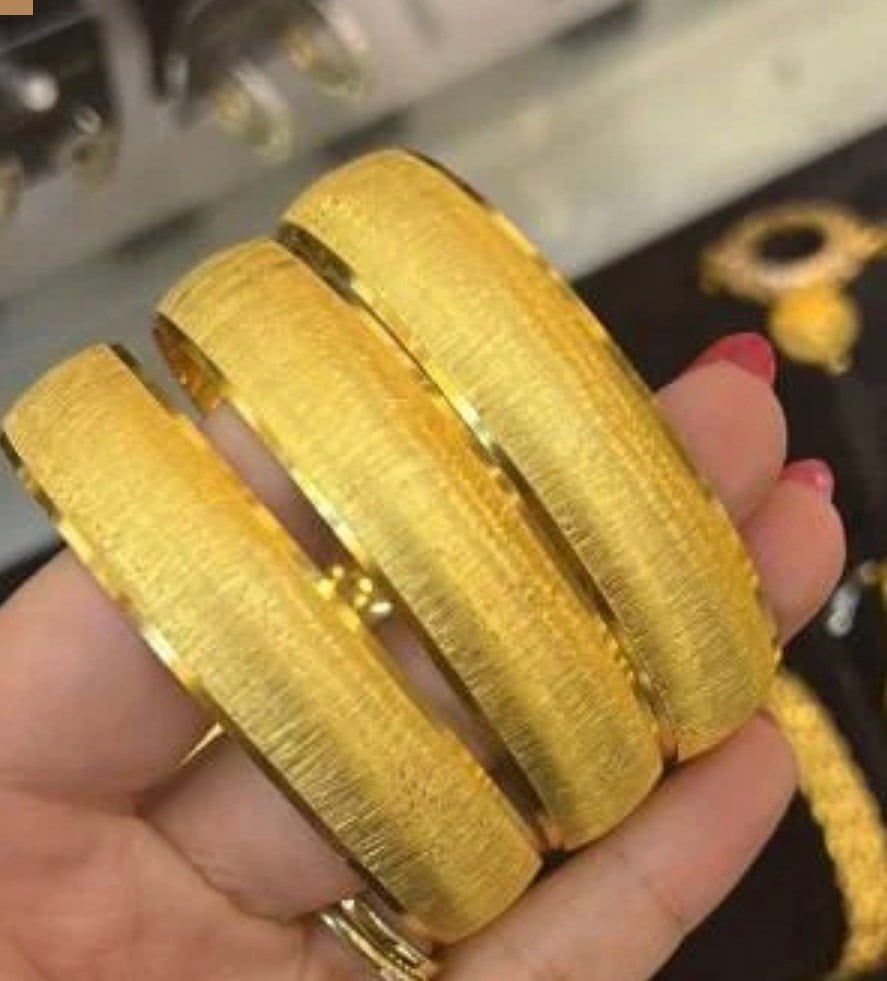 1.5 Cm Simli Bilezik 3 adet