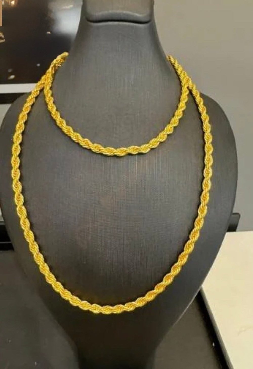 5MM HALAT ZINCIR 45 CM-60 CM-80 CM-1 MT-1.5 MT-2 MT