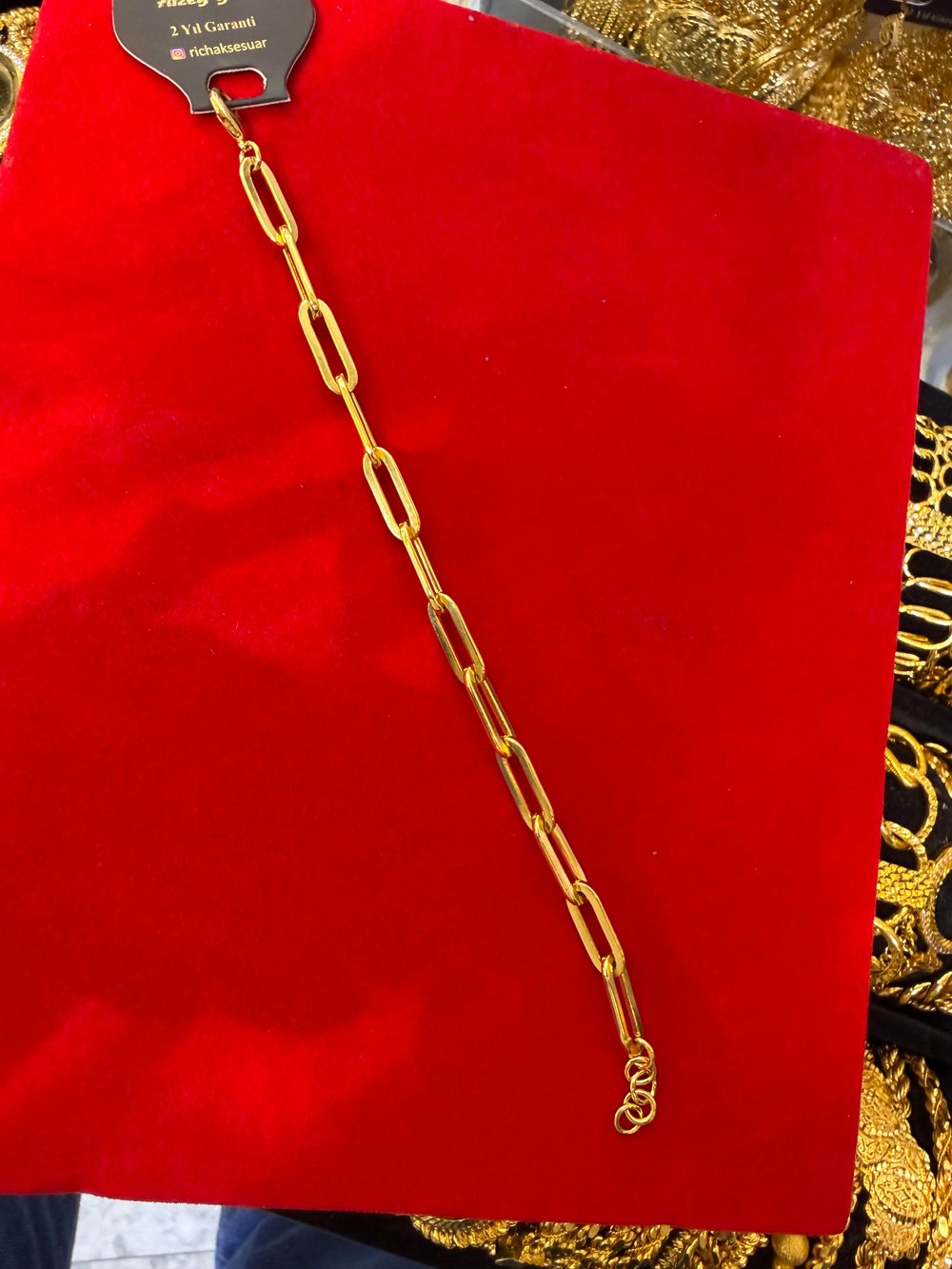 Kuyum model bileklik