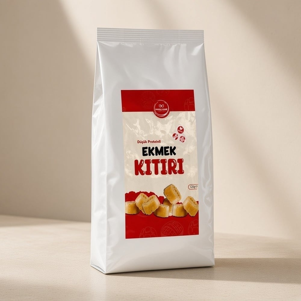 Mayalı Hane Düşük Proteinli Ekmek Kıtırı 120 gr