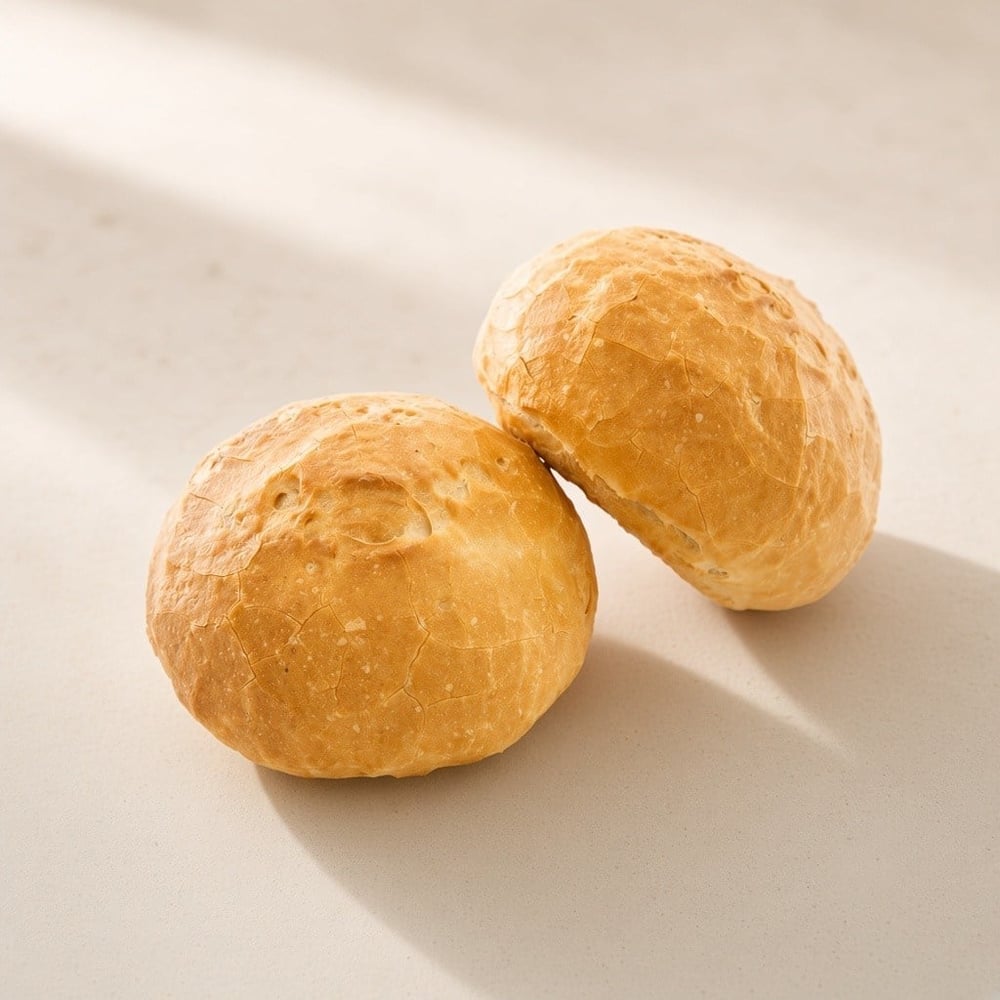 Mayalı Hane Glutensiz Roll Ekmek 2x100 gr