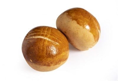 Mayalı Hane Düşük Proteinli Sade Poğaça 90 gr x 2