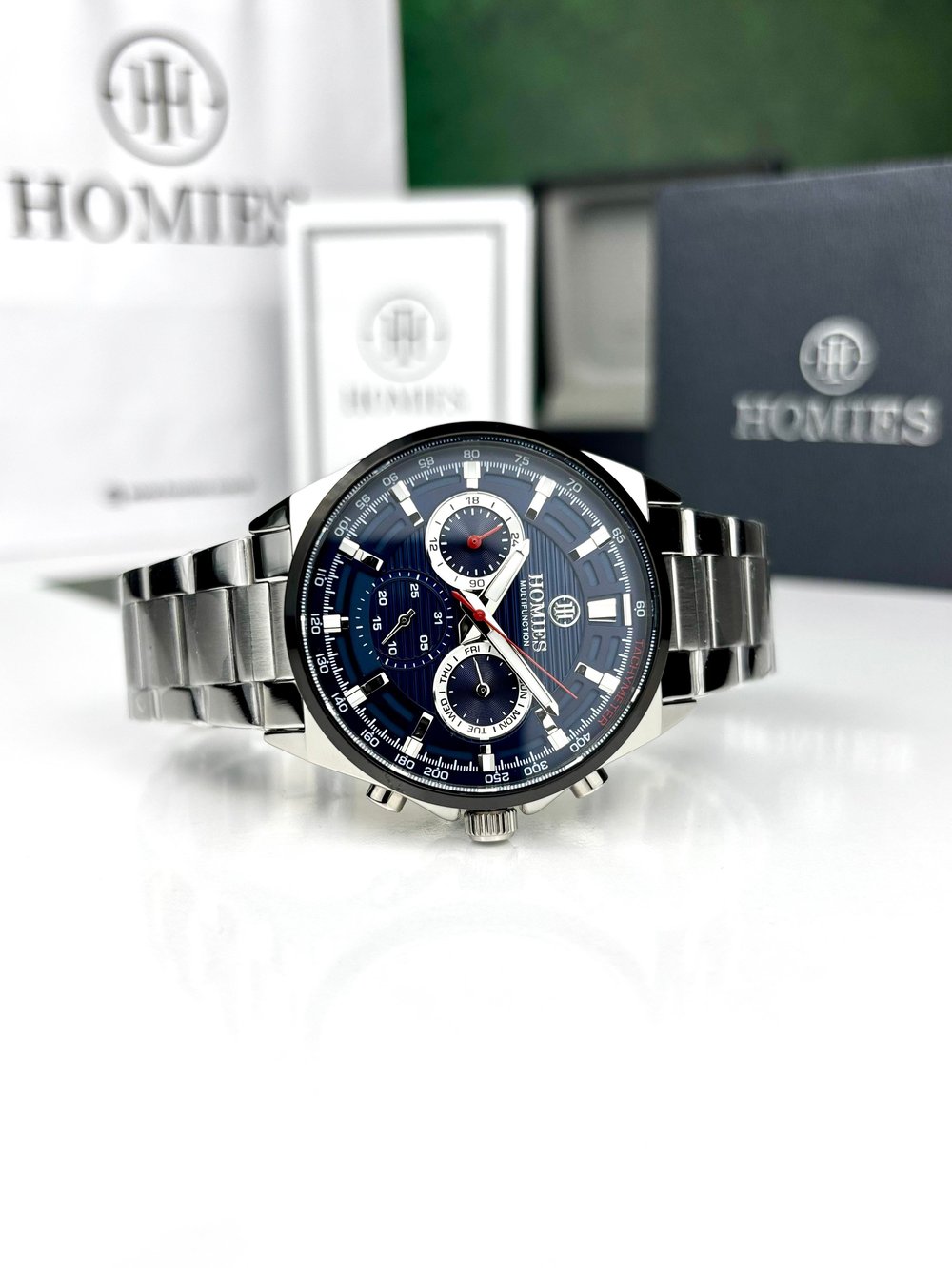  HOMİES HM26531S01-4 ERKEK KOL SAATİ