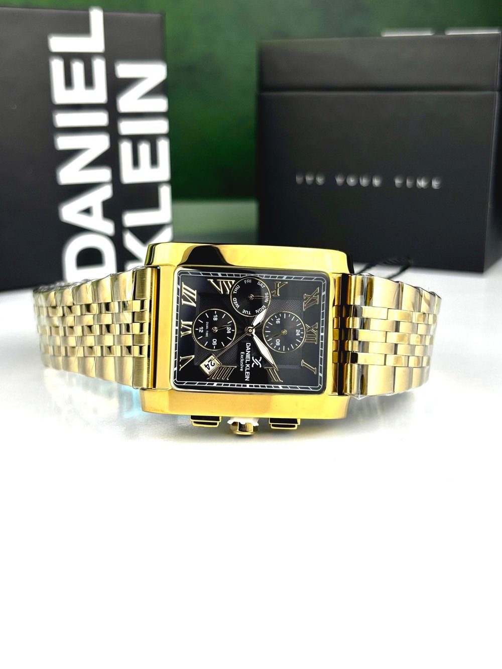 DANIEL KLEIN DK.1.14250-5 ERKEK KOL SAATİ
