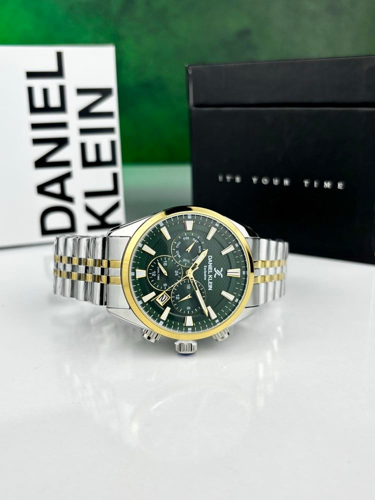 DANIEL KLEIN DKE.6.10926-5 ERKEK KOL SAATİ