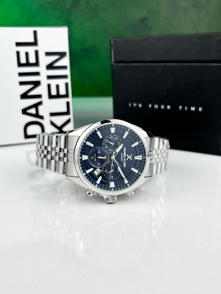 DANIEL KLEIN DKE.6.10926-3 ERKEK KOL SAATİ