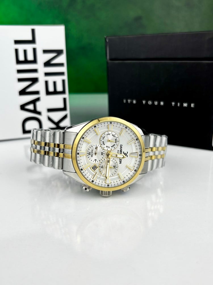 DANIEL KLEIN DKE.6.10926-4 ERKEK KOL SAATİ
