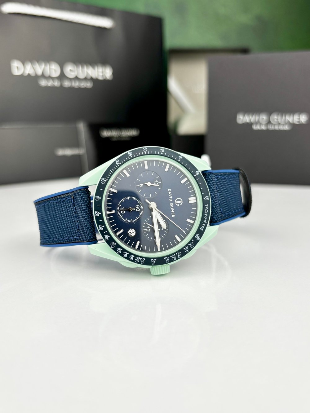 DAVID GUNER DG-8627GD-AZ3 ERKEK KOL SAATİ