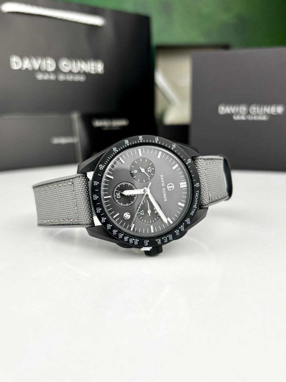 DAVID GUNER DG-8627GD-Y2 ERKEK KOL SAATİ