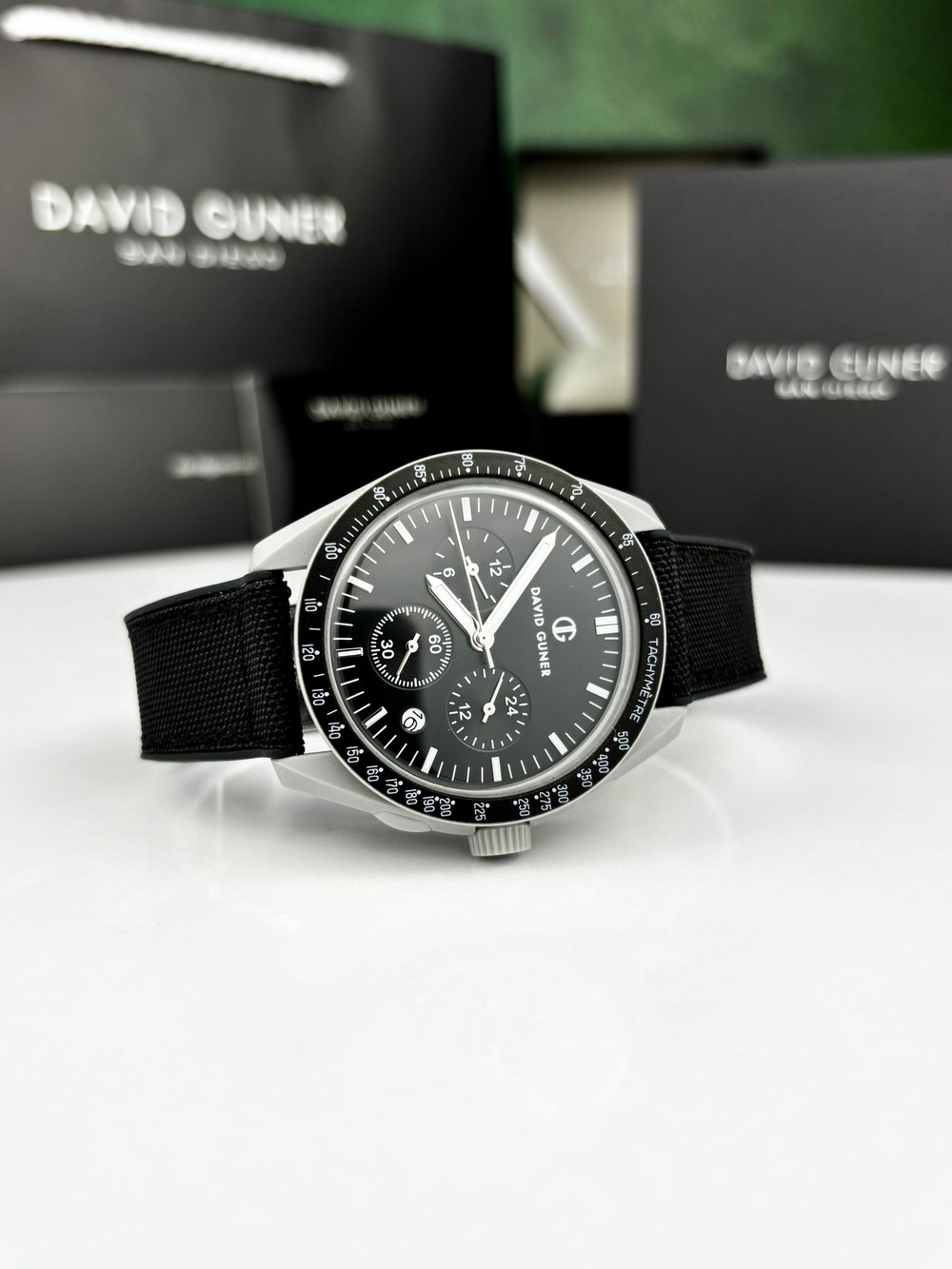 DAVID GUNER DG-8627GD-Y9 ERKEK KOL SAATİ