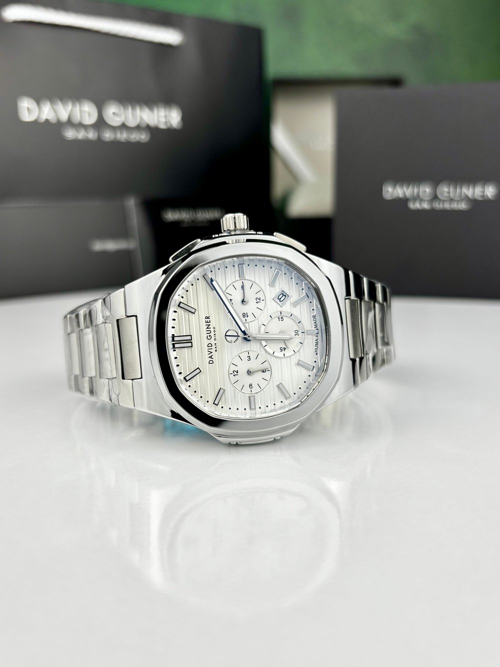 DAVID GUNER DG-8756GA-A1 ERKEK KOL SAATİ
