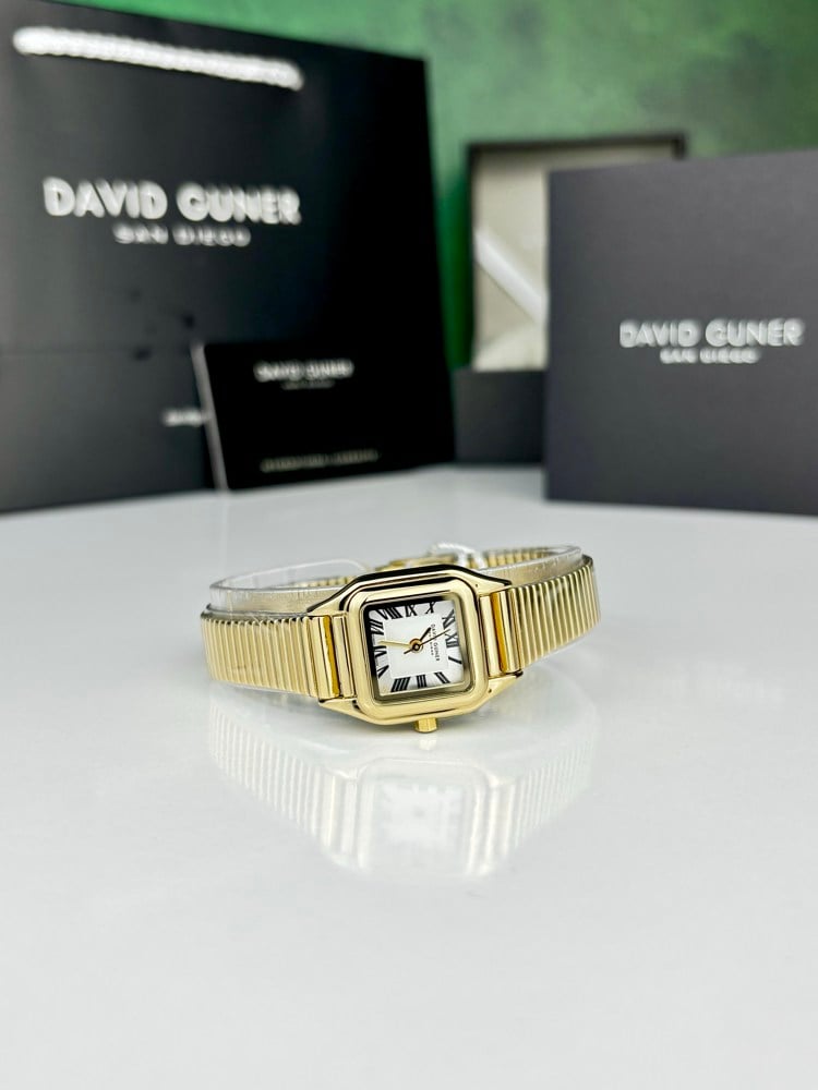 DAVID GUNER DG-9064LA-B1 KADIN KOL SAATİ