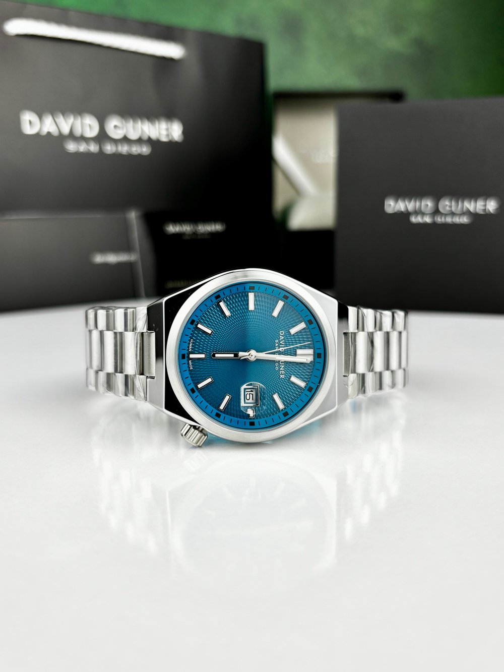 DAVID GUNER DG-9094GA-A10A ERKEK KOL SAATİ