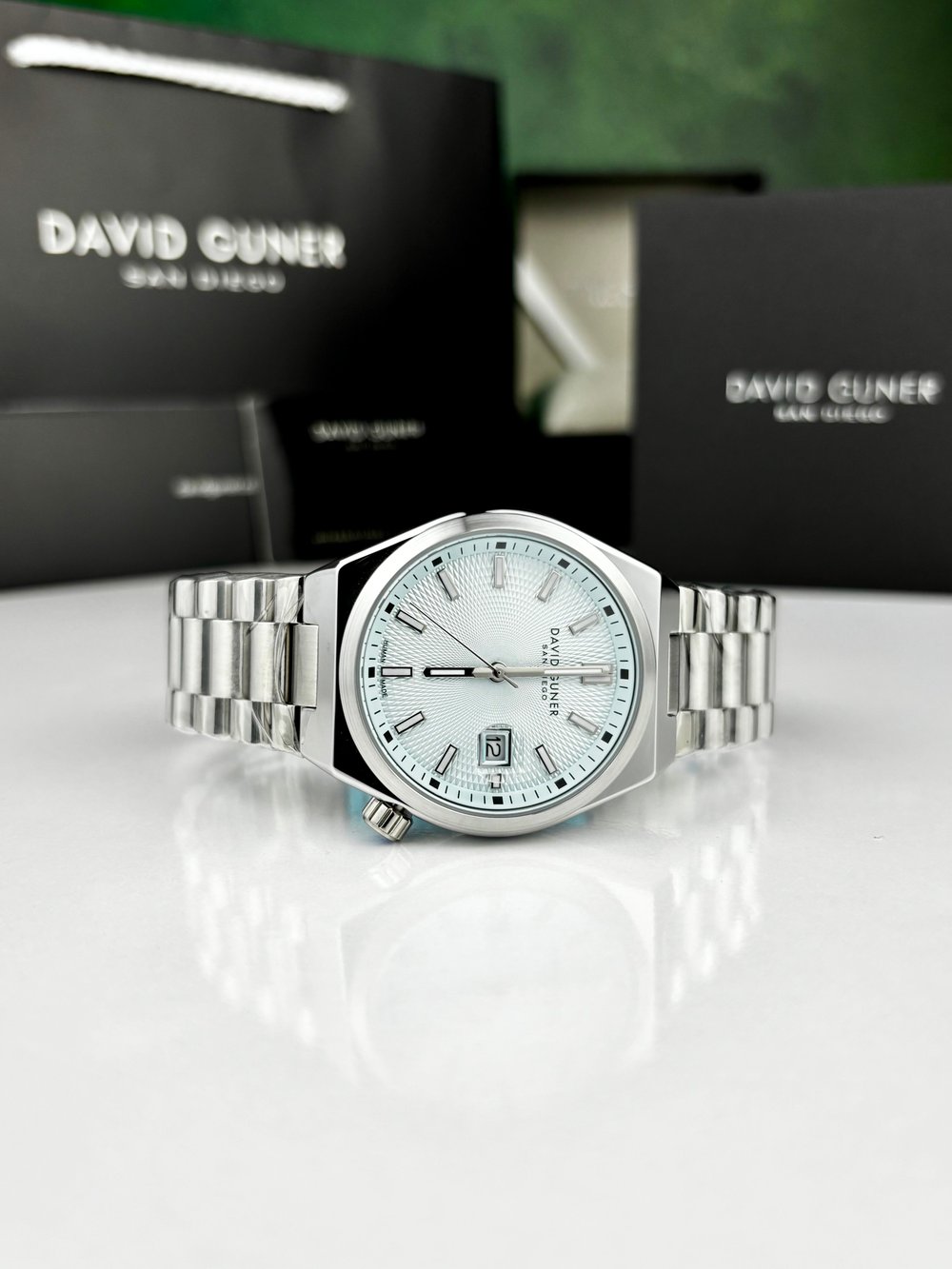 DAVID GUNER DG-9094GA-A3A ERKEK KOL SAATİ