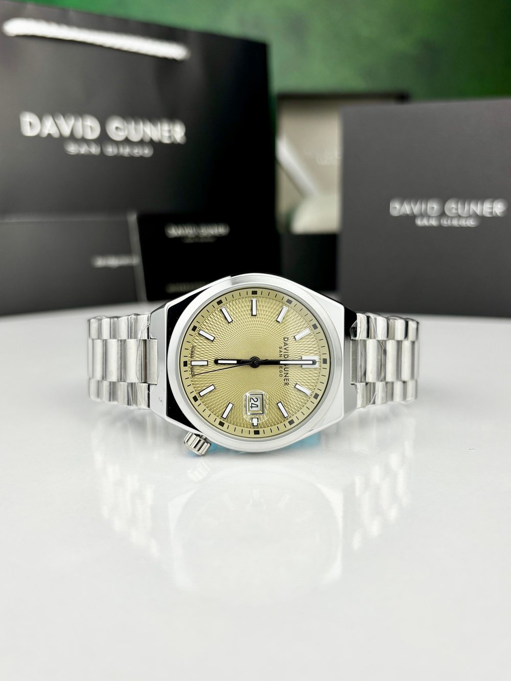 DAVID GUNER DG-9094GA-A6 ERKEK KOL SAATİ