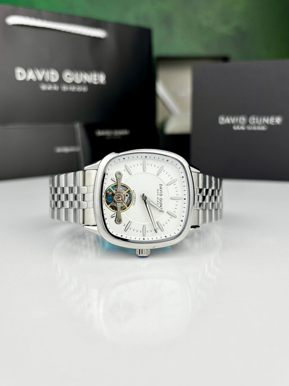 DAVID GUNER DG-9105GA-A1 ERKEK KOL SAATİ