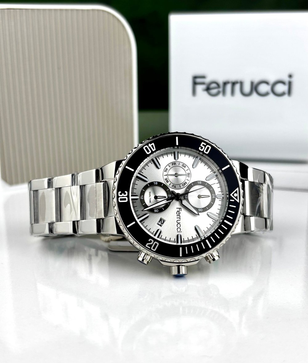 FERRUCCİ FC 03641M.05 ERKEK KOL SAATİ