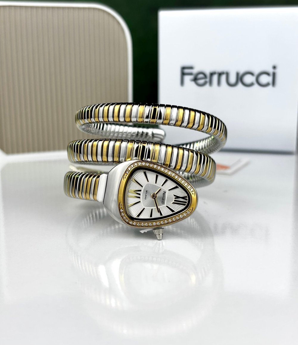 FERRUCCİ FC 03650.04 KADIN KOL SAATİ