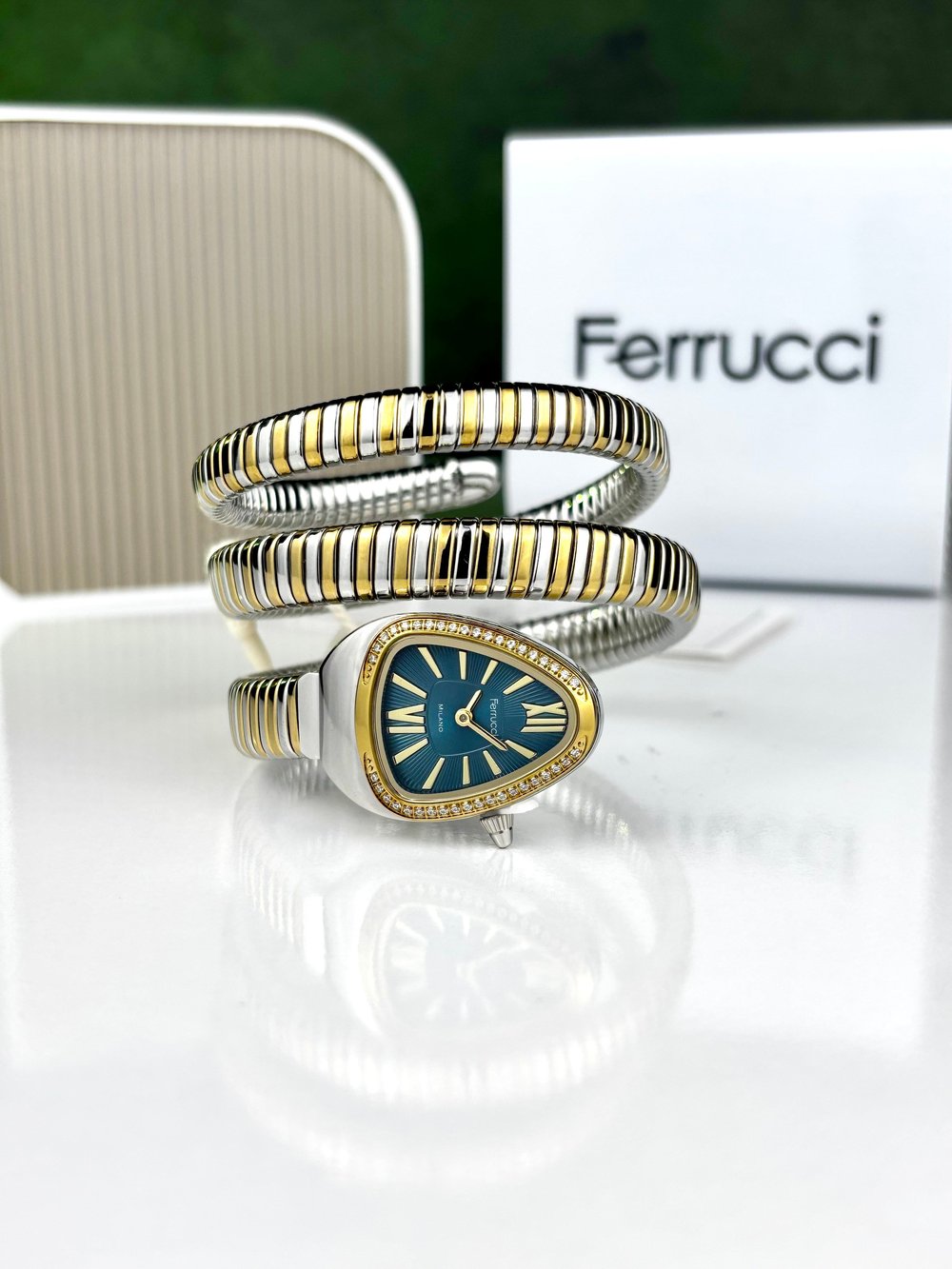 FERRUCCİ FC 03650M.06 KADIN KOL SAATİ