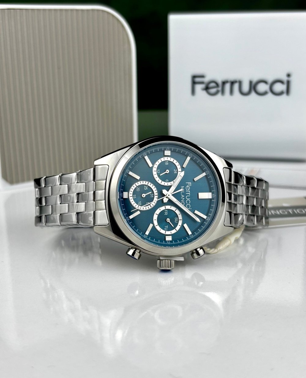 FERRUCCİ FC 03654M.3 ERKEK KOL SAATİ
